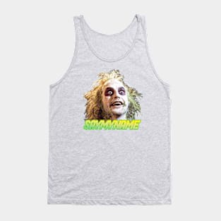 SAY MY NAME - BEETLEJUICE Tank Top